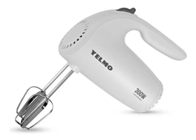 Batidora de mano Yelmo BM-1608 blanca 220V